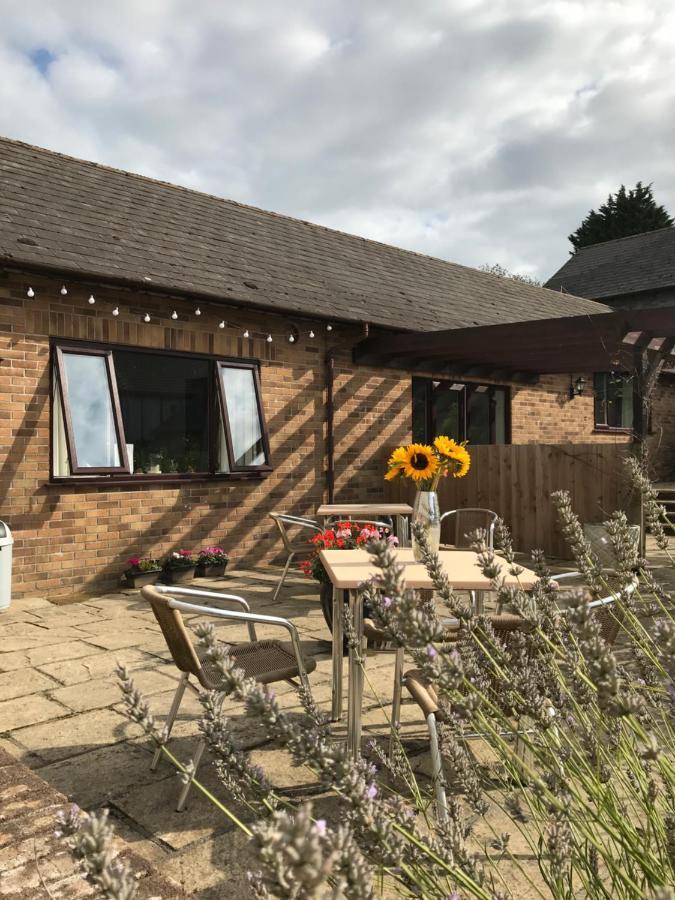 Smithaleigh Farm Rooms And Apartments Sparkwell 외부 사진