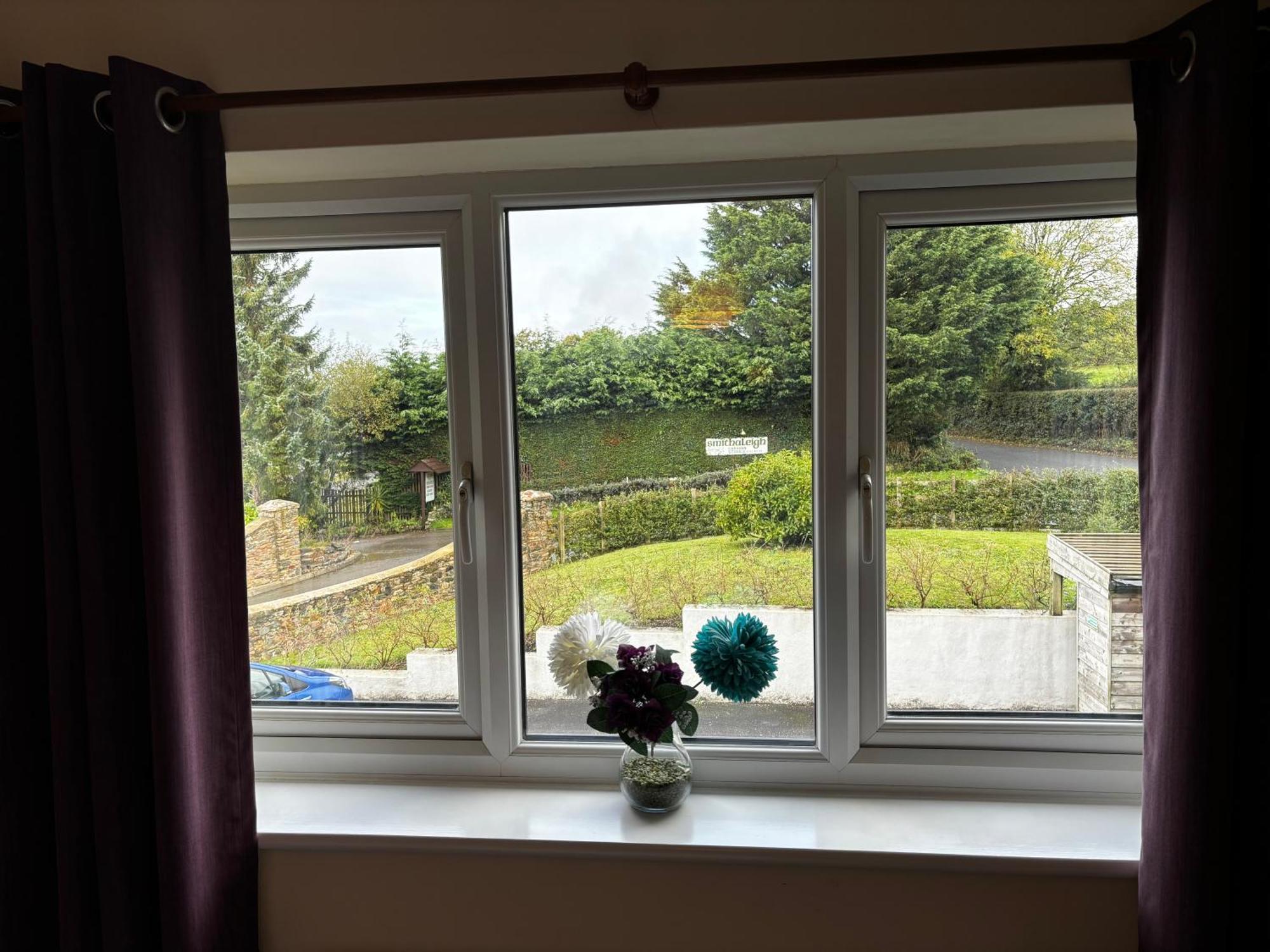 Smithaleigh Farm Rooms And Apartments Sparkwell 외부 사진