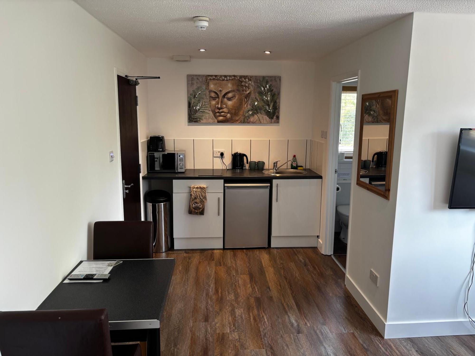 Smithaleigh Farm Rooms And Apartments Sparkwell 외부 사진
