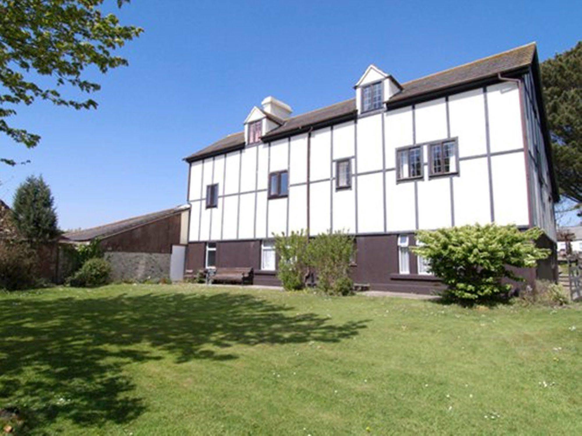 Smithaleigh Farm Rooms And Apartments Sparkwell 외부 사진