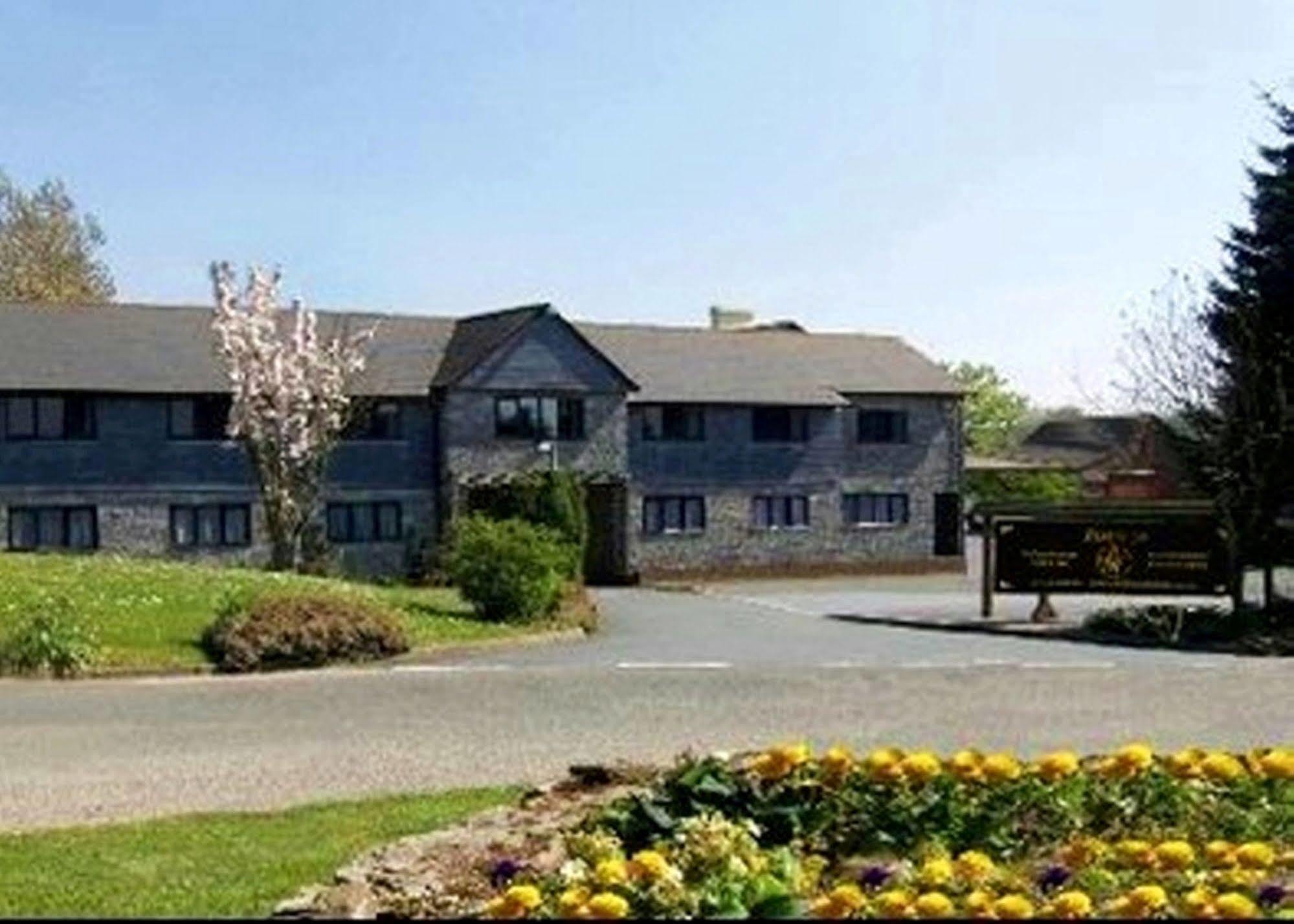 Smithaleigh Farm Rooms And Apartments Sparkwell 외부 사진