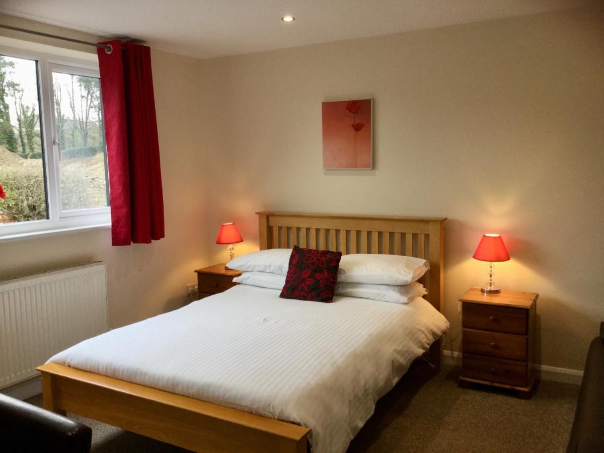 Smithaleigh Farm Rooms And Apartments Sparkwell 외부 사진