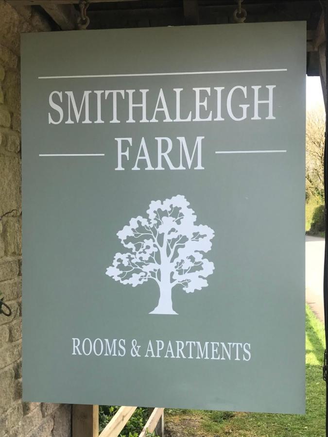 Smithaleigh Farm Rooms And Apartments Sparkwell 외부 사진